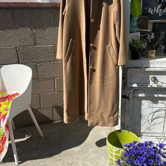 Pendleton long coat - Picture 8 of 16